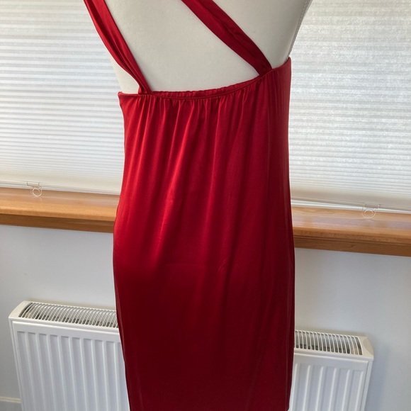 Brand new red party dress size 4 - Picture 7 of 7
